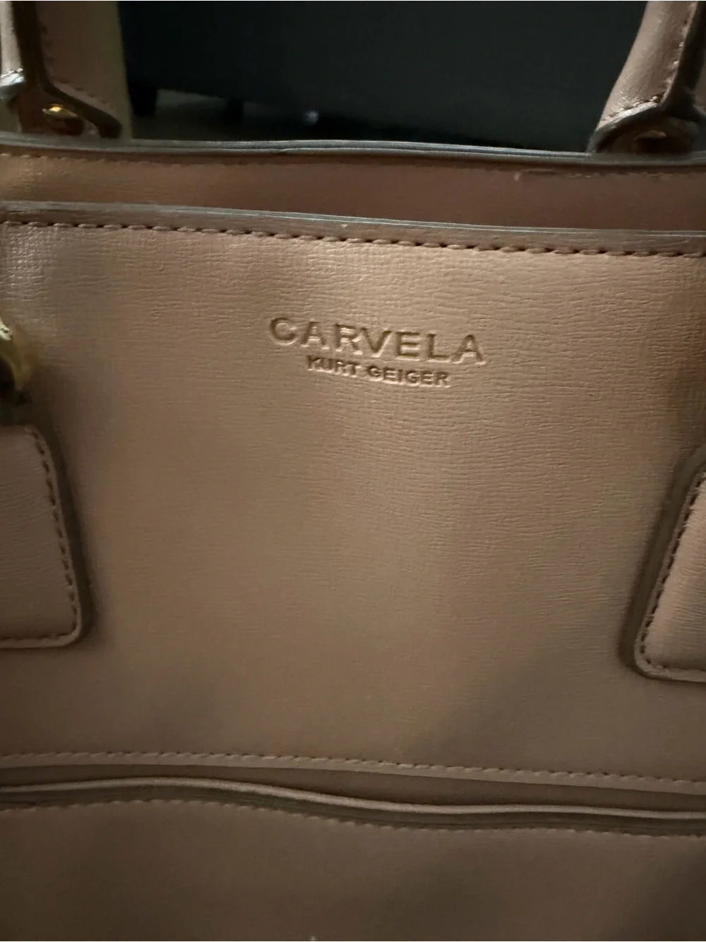 Carvela pink top